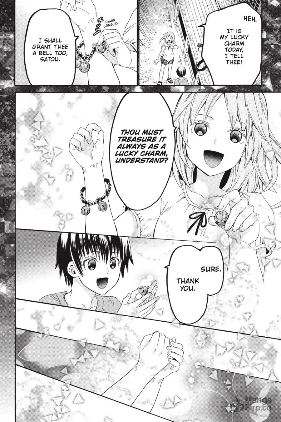 Death March to the Parallel World Rhapsody Chapter 85 page 9 - 