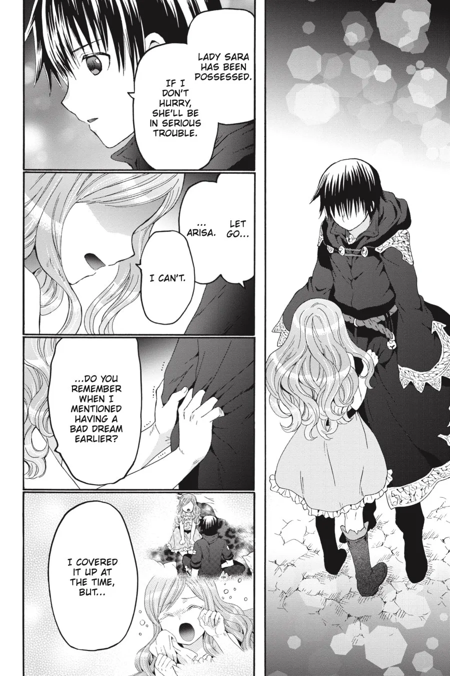 Death March to the Parallel World Rhapsody Chapter 86 page 4 - 