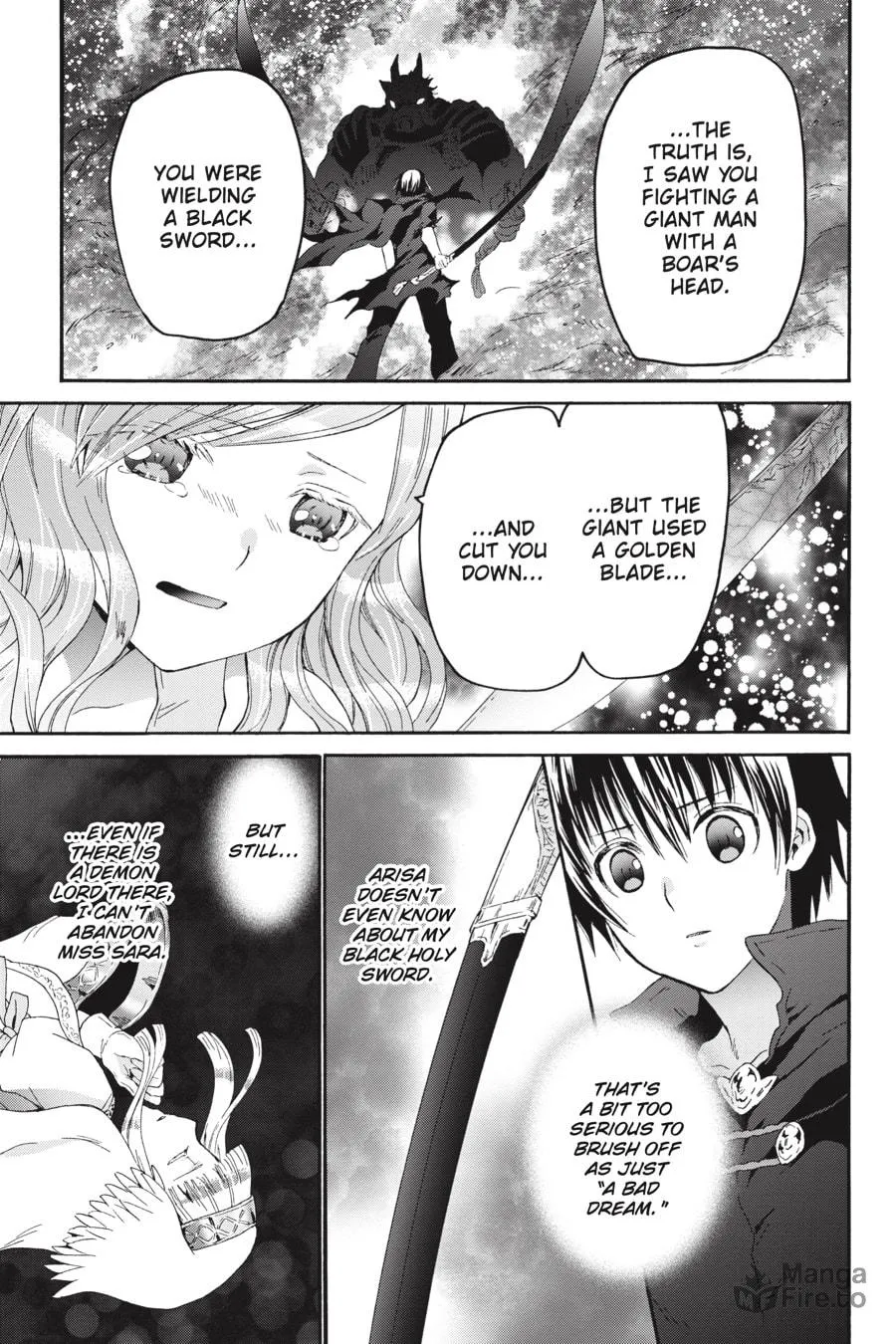 Death March to the Parallel World Rhapsody Chapter 86 page 5 - 