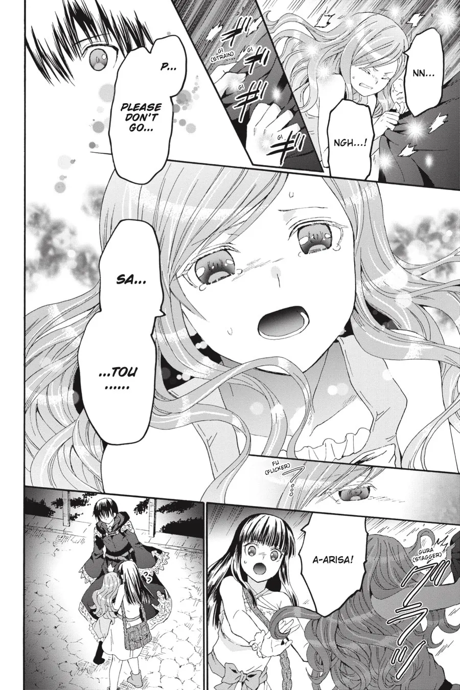 Death March to the Parallel World Rhapsody Chapter 86 page 7 - 