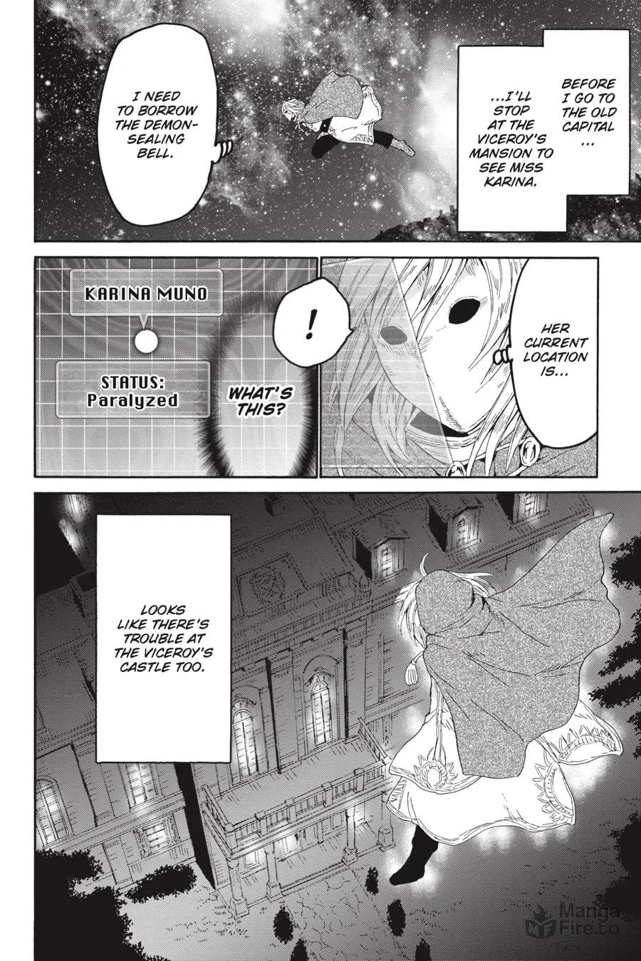 Death March to the Parallel World Rhapsody Chapter 86 page 10 - 