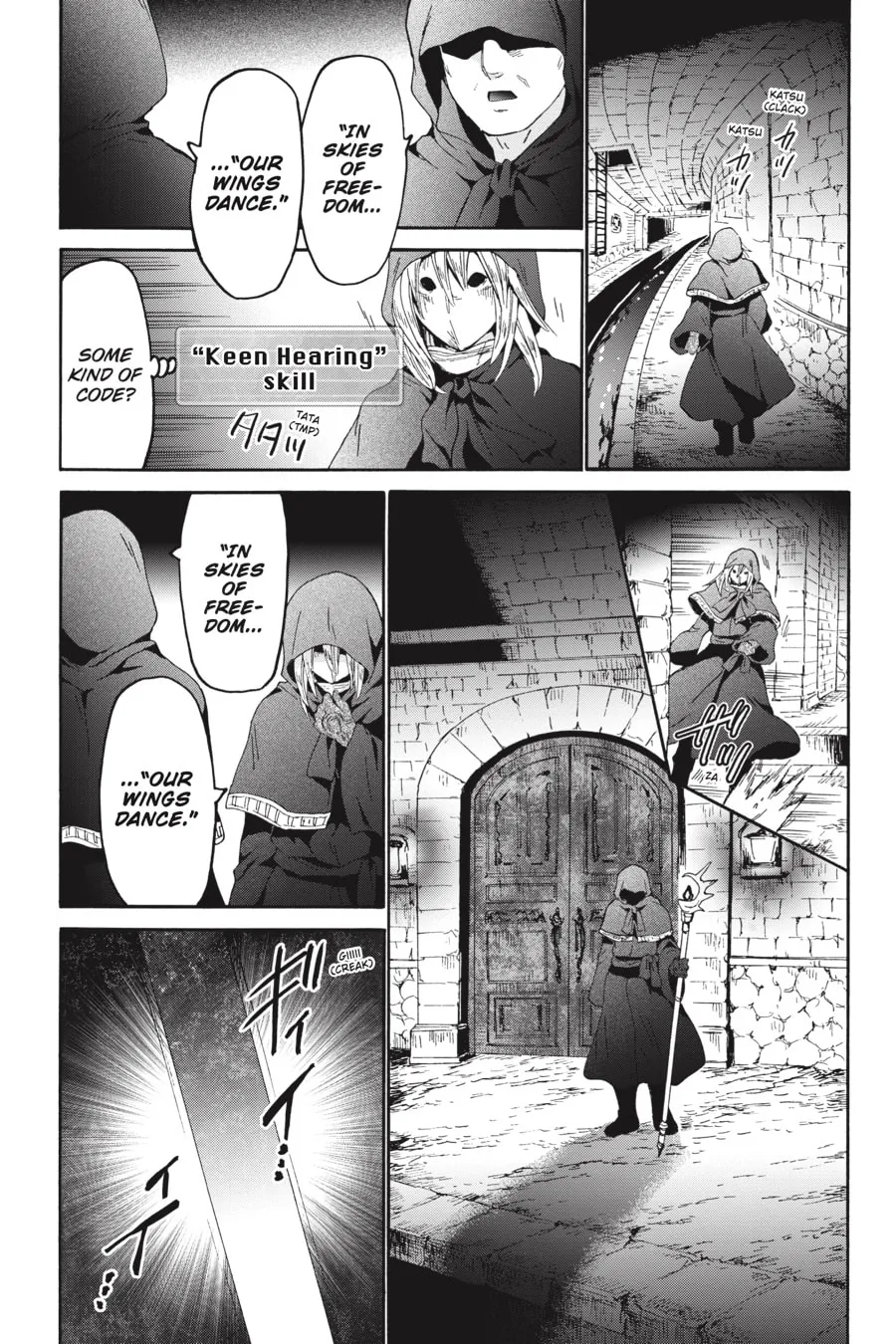 Death March to the Parallel World Rhapsody Chapter 87 page 11 - 