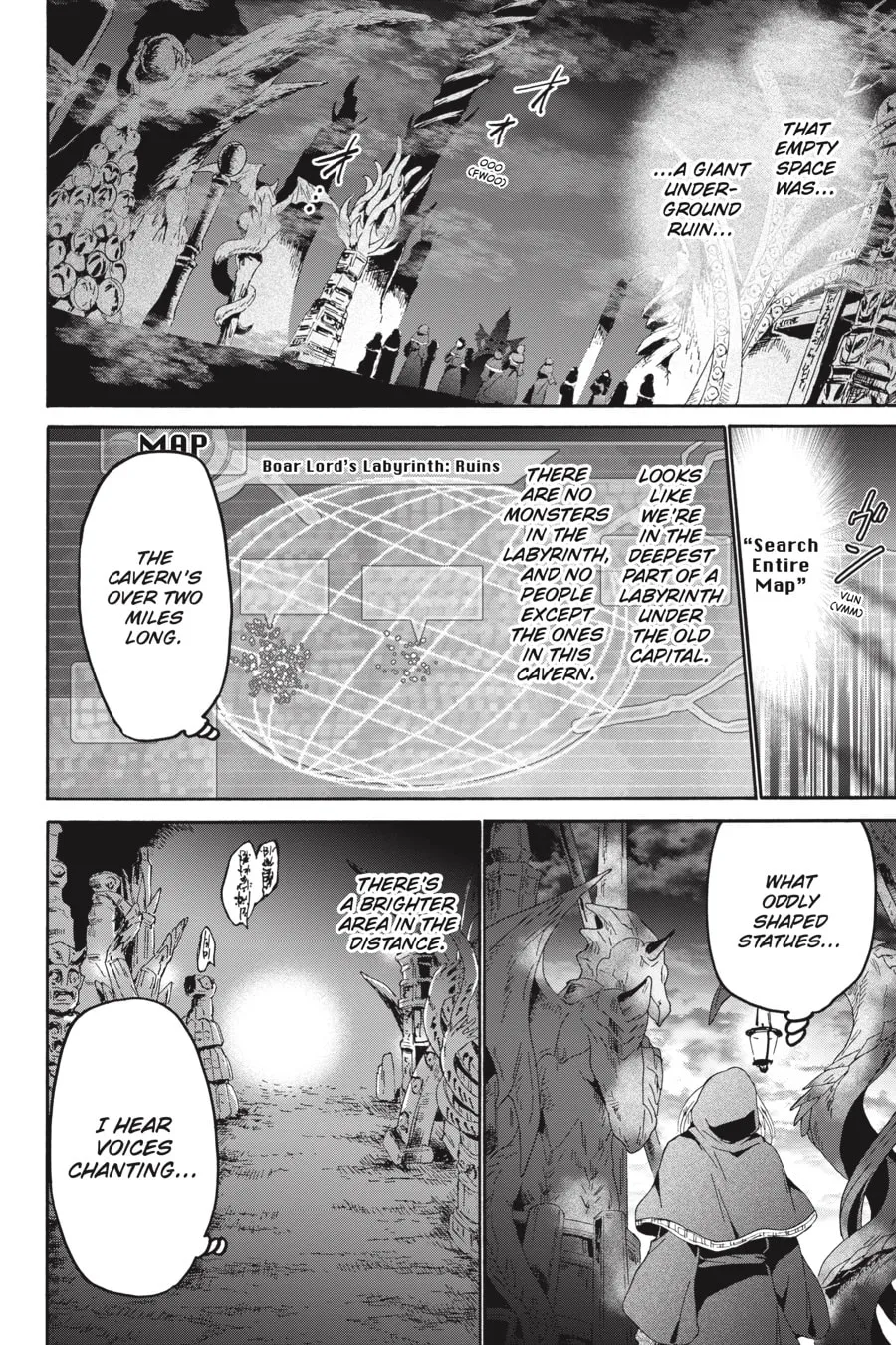 Death March to the Parallel World Rhapsody Chapter 87 page 14 - 