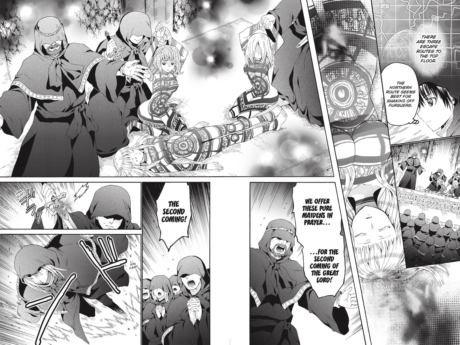 Death March to the Parallel World Rhapsody Chapter 87 page 16 - 