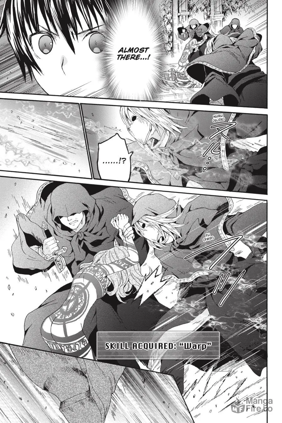Death March to the Parallel World Rhapsody Chapter 87 page 18 - 