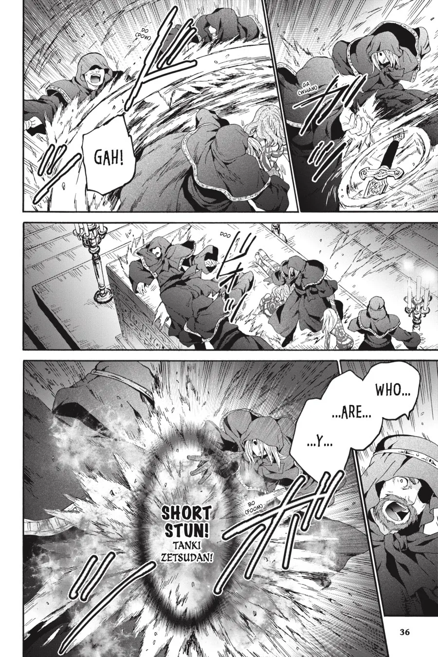 Death March to the Parallel World Rhapsody Chapter 87 page 19 - 