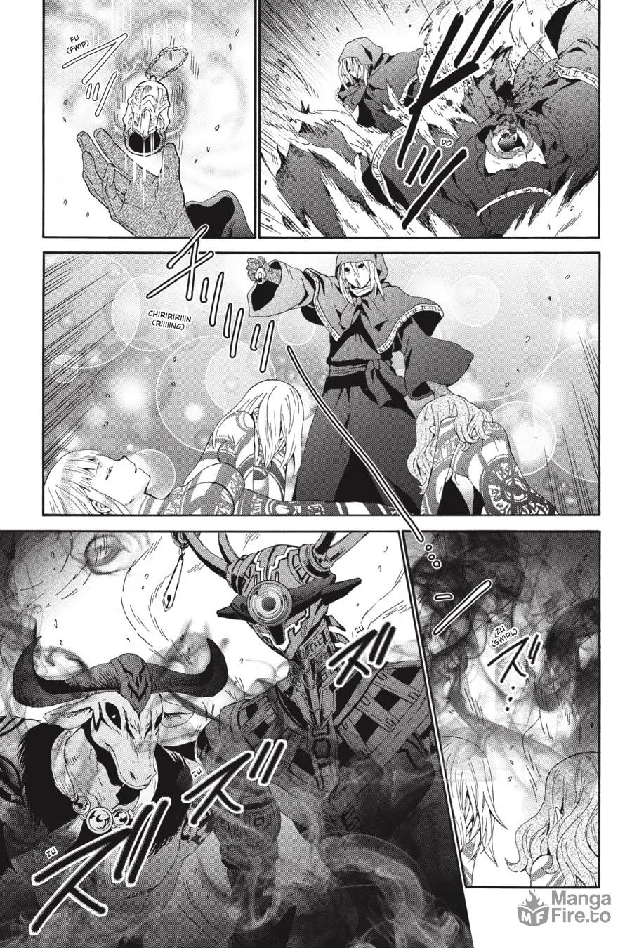 Death March to the Parallel World Rhapsody Chapter 87 page 20 - 