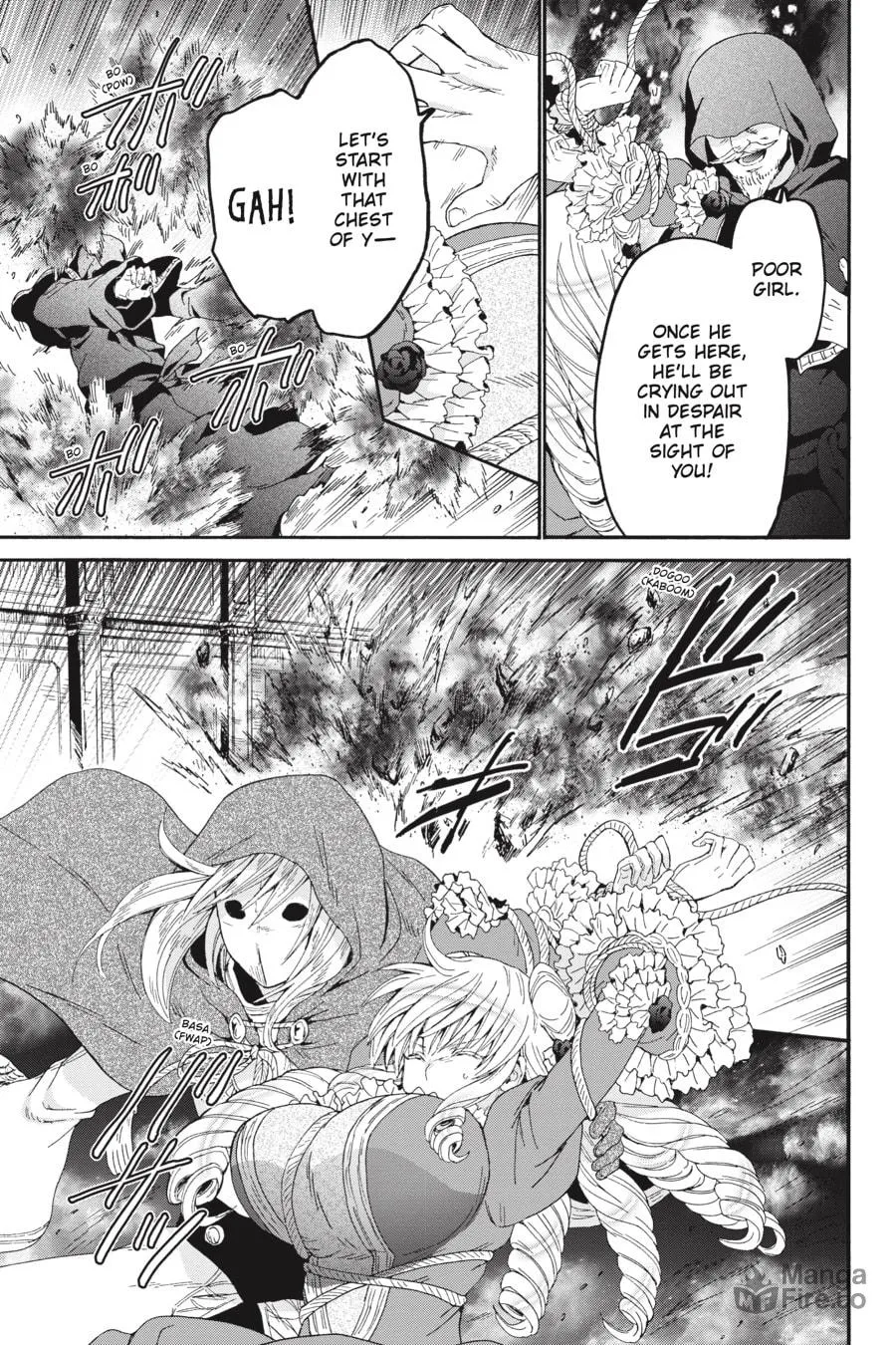 Death March to the Parallel World Rhapsody Chapter 87 page 3 - 