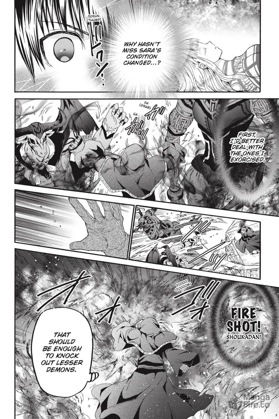Death March to the Parallel World Rhapsody Chapter 87 page 21 - 