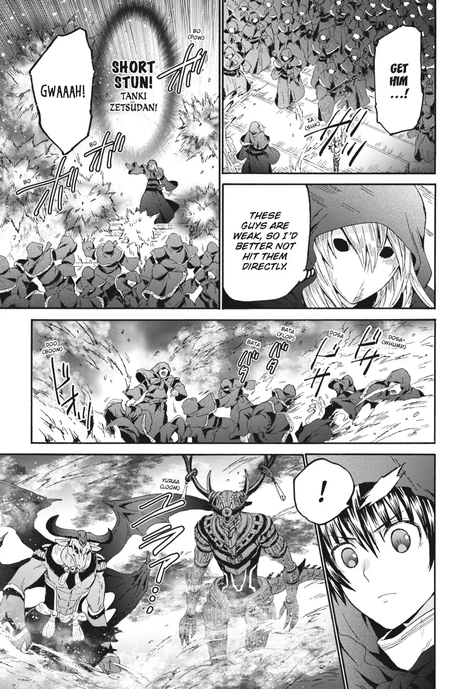 Death March to the Parallel World Rhapsody Chapter 87 page 22 - 