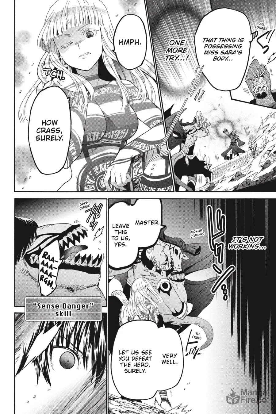 Death March to the Parallel World Rhapsody Chapter 87 page 24 - 