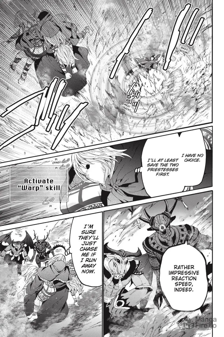 Death March to the Parallel World Rhapsody Chapter 87 page 25 - 