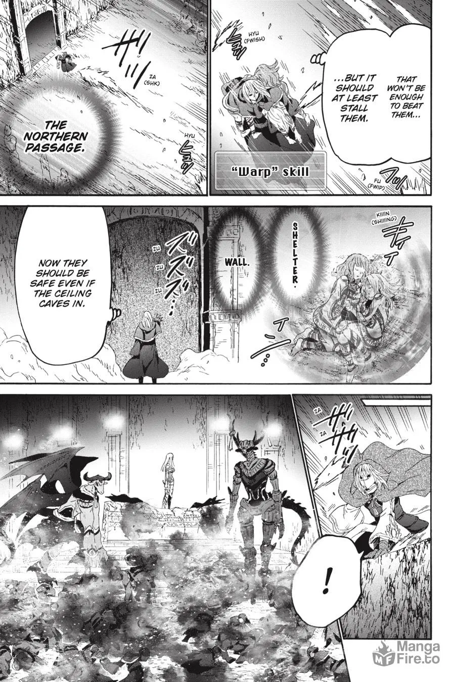 Death March to the Parallel World Rhapsody Chapter 87 page 27 - 