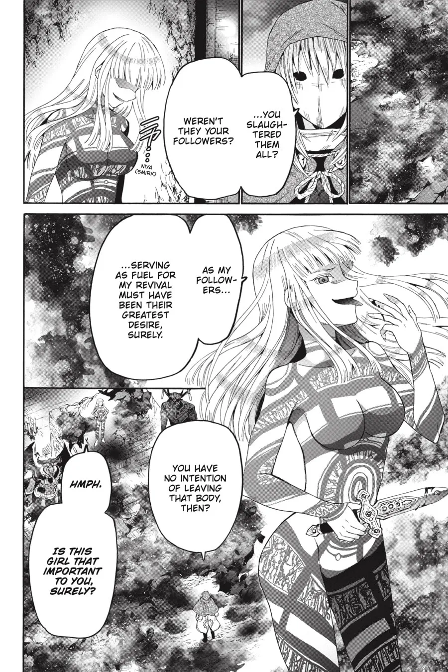 Death March to the Parallel World Rhapsody Chapter 87 page 28 - 