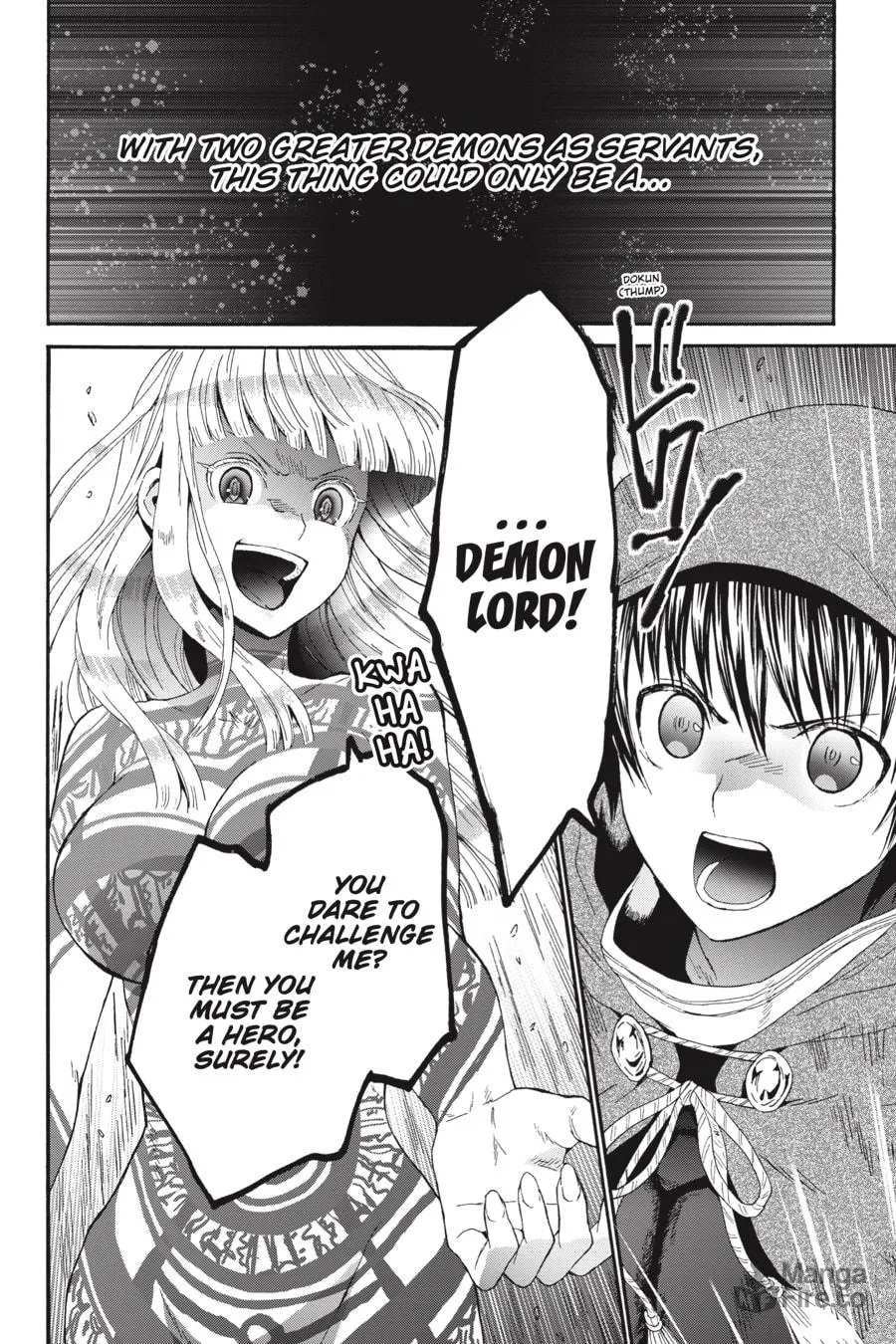 Death March to the Parallel World Rhapsody Chapter 87 page 30 - 
