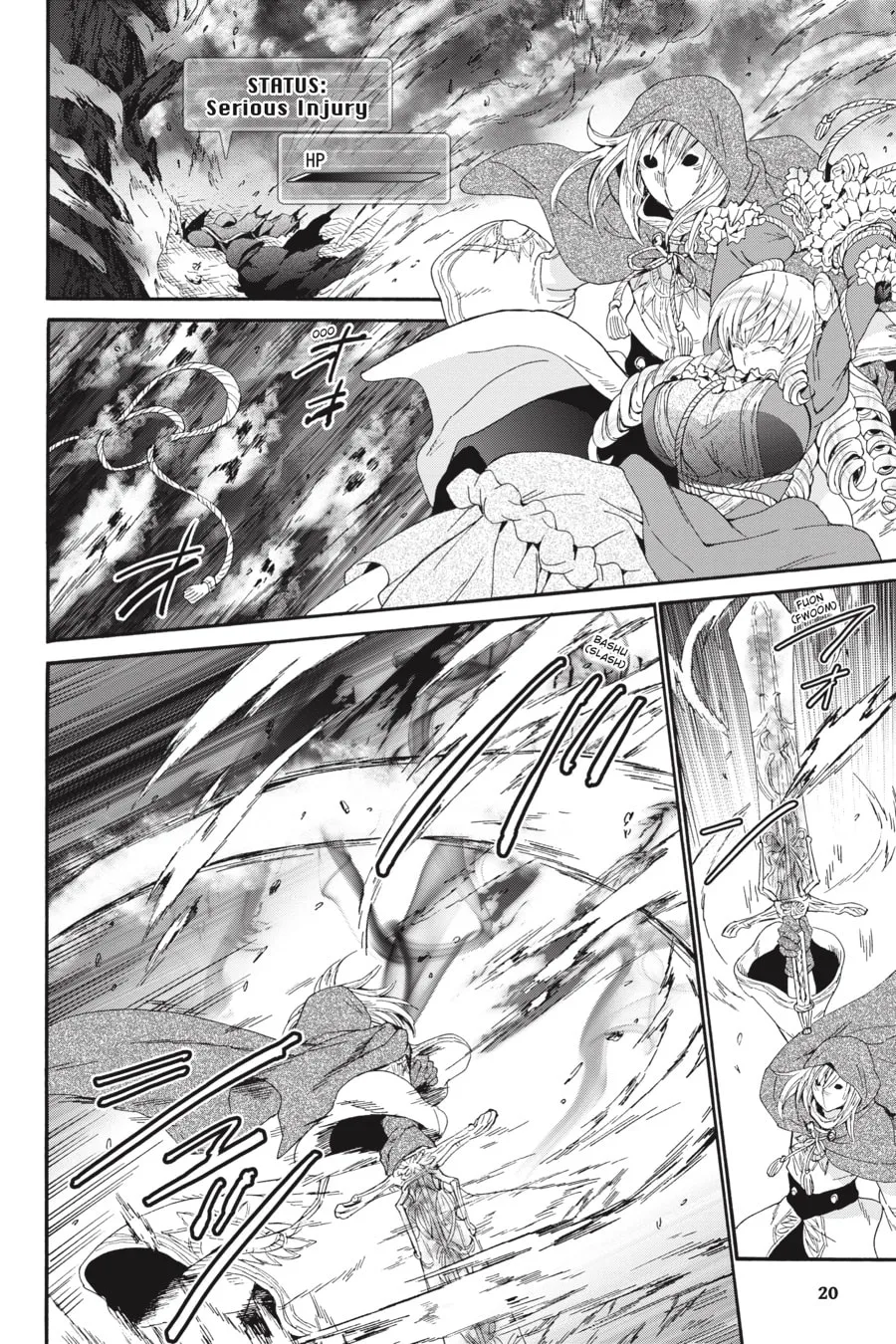 Death March to the Parallel World Rhapsody Chapter 87 page 4 - 