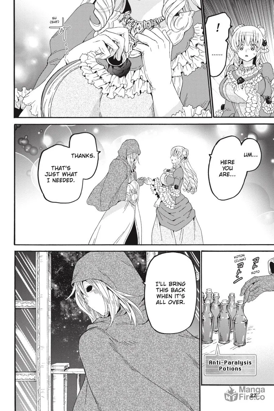 Death March to the Parallel World Rhapsody Chapter 87 page 6 - 