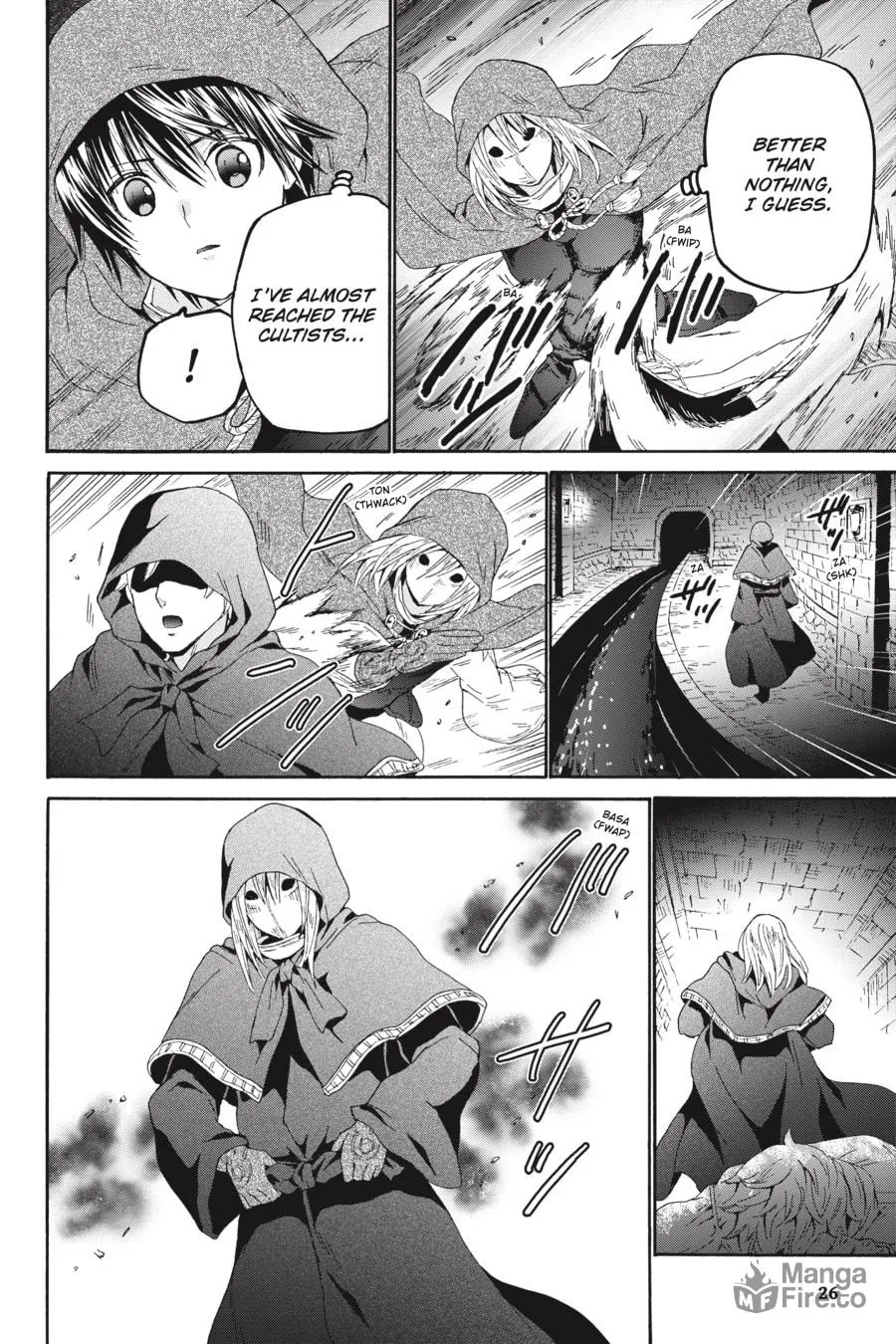 Death March to the Parallel World Rhapsody Chapter 87 page 10 - 