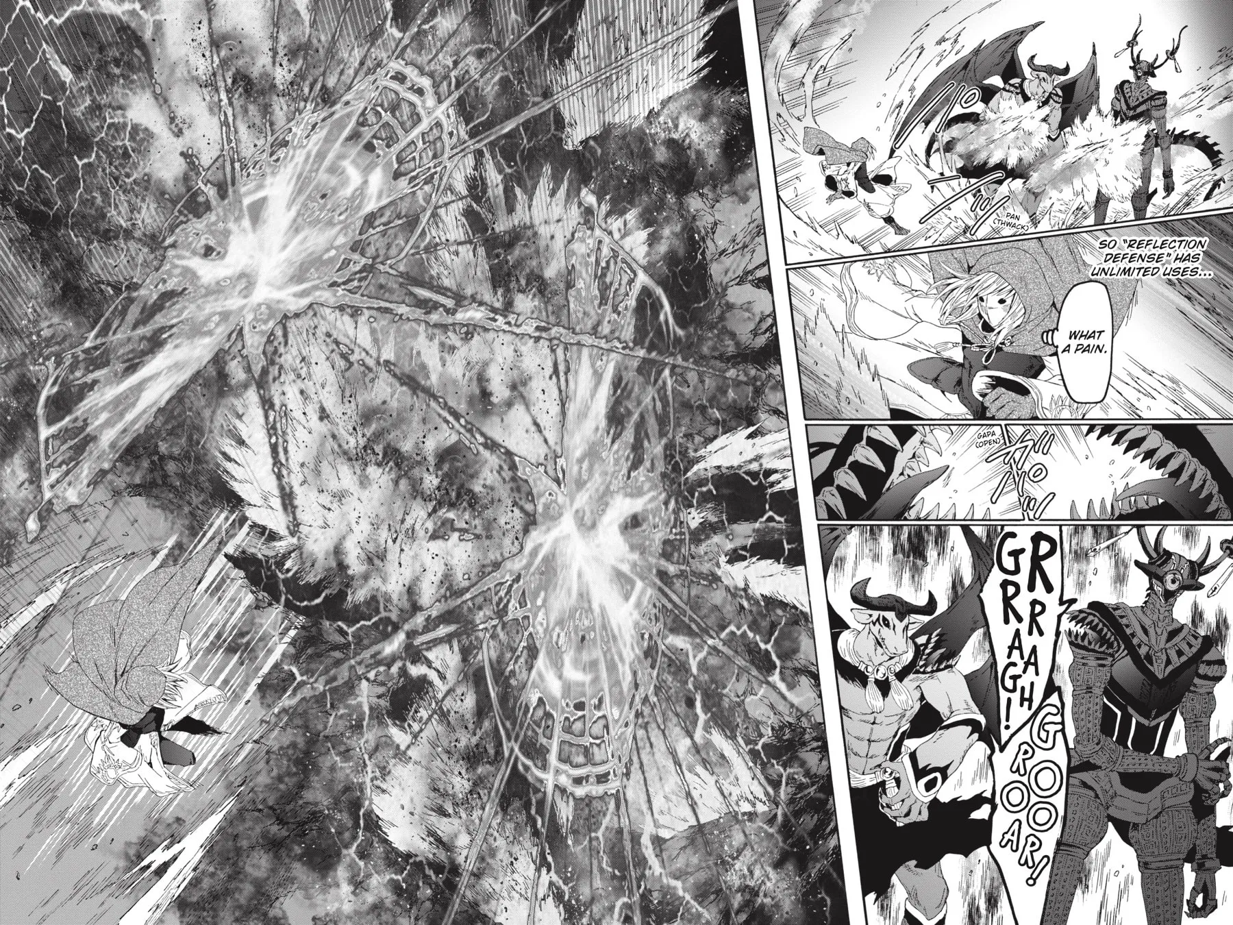 Death March to the Parallel World Rhapsody Chapter 88 page 11 - 
