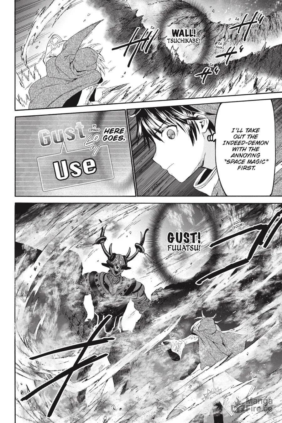 Death March to the Parallel World Rhapsody Chapter 88 page 12 - 