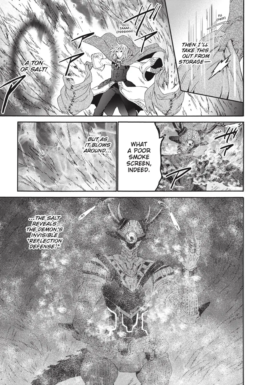 Death March to the Parallel World Rhapsody Chapter 88 page 13 - 