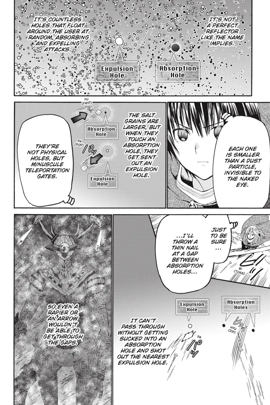 Death March to the Parallel World Rhapsody Chapter 88 page 14 - 