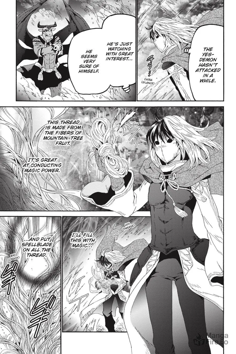 Death March to the Parallel World Rhapsody Chapter 88 page 15 - 