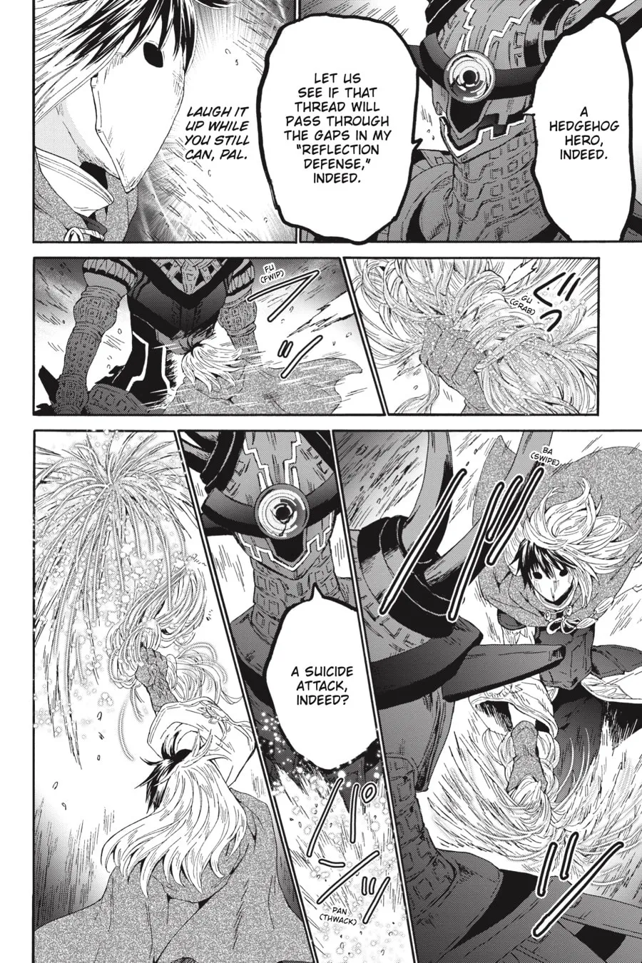 Death March to the Parallel World Rhapsody Chapter 88 page 16 - 
