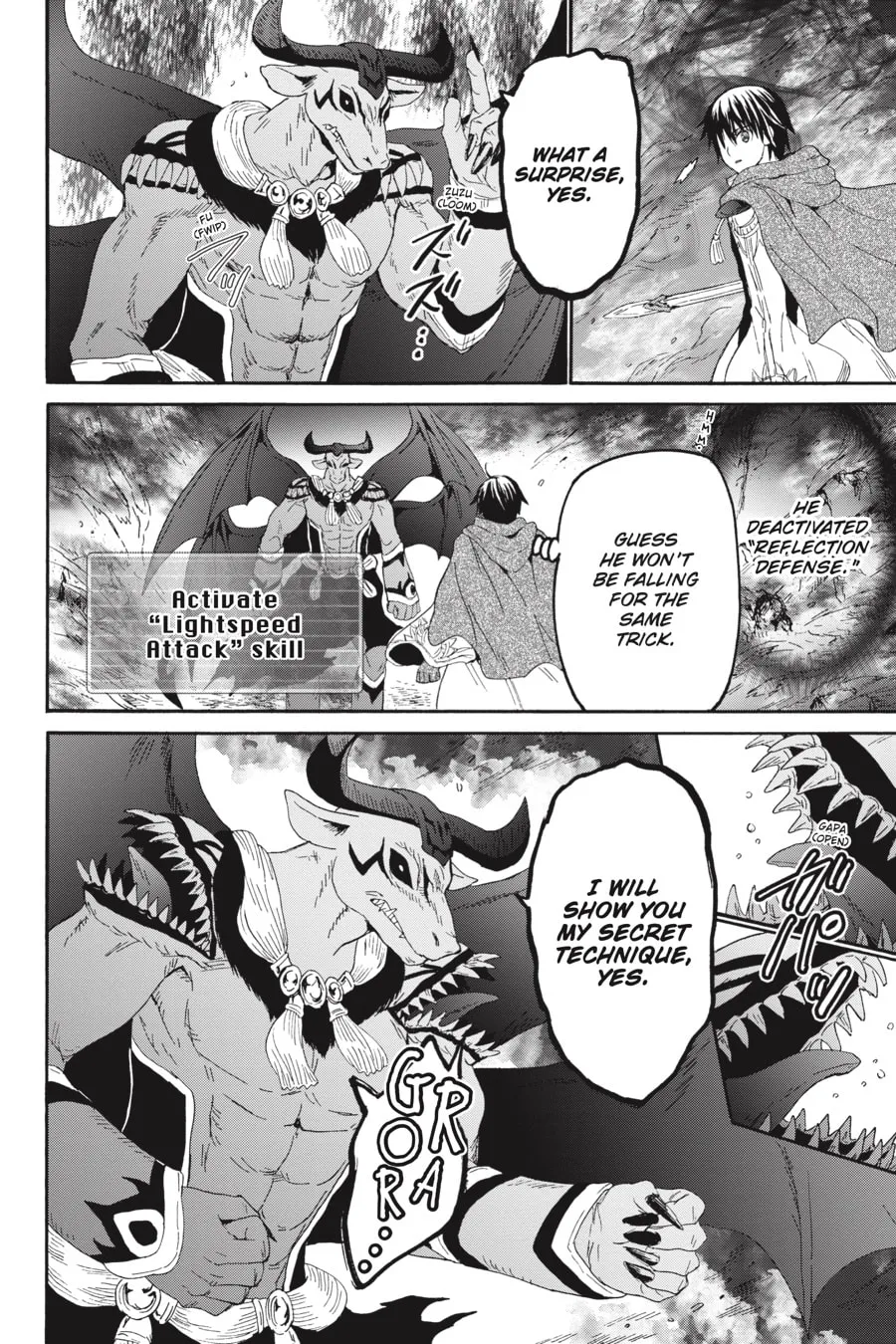 Death March to the Parallel World Rhapsody Chapter 88 page 19 - 