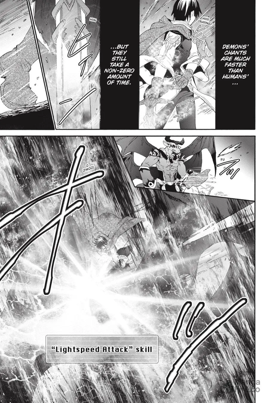Death March to the Parallel World Rhapsody Chapter 88 page 20 - 