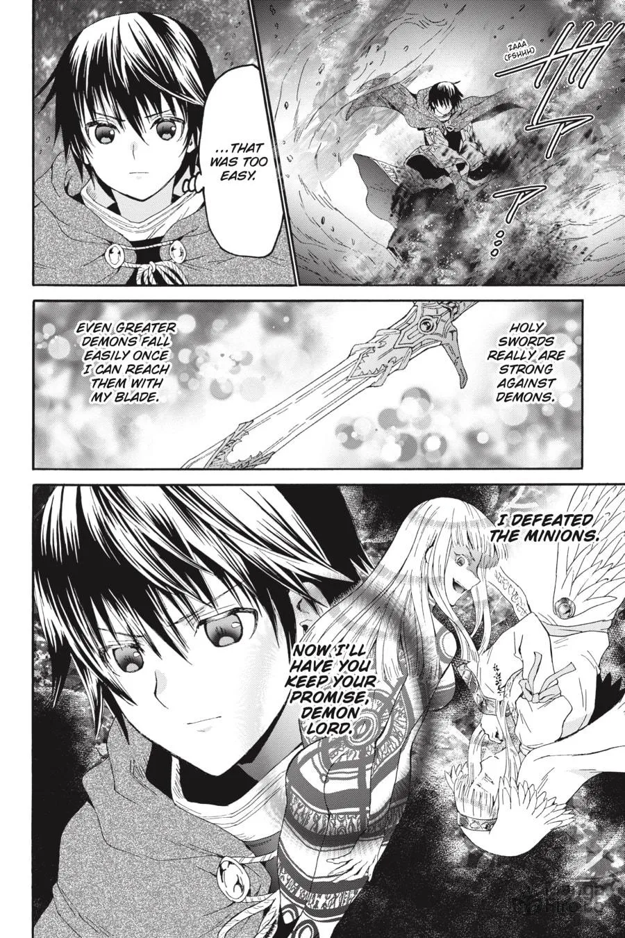 Death March to the Parallel World Rhapsody Chapter 88 page 21 - 