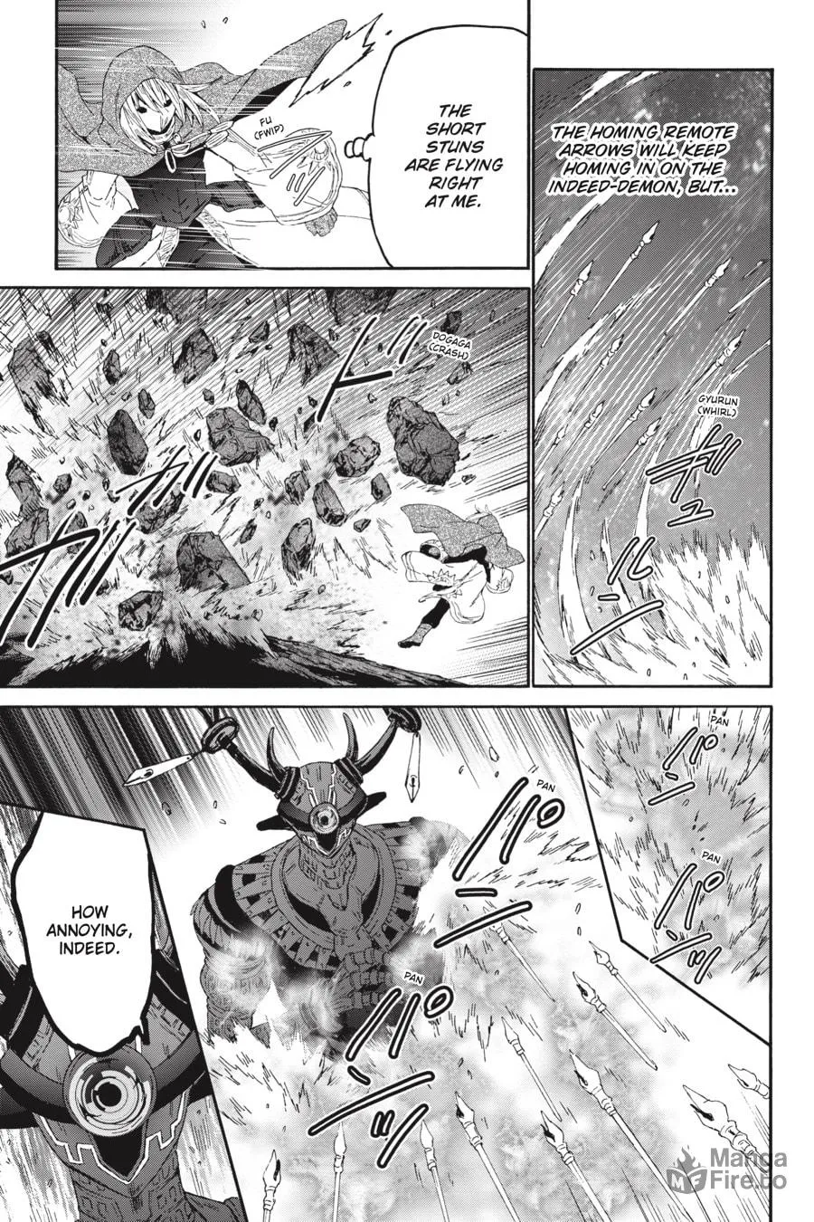 Death March to the Parallel World Rhapsody Chapter 88 page 5 - 