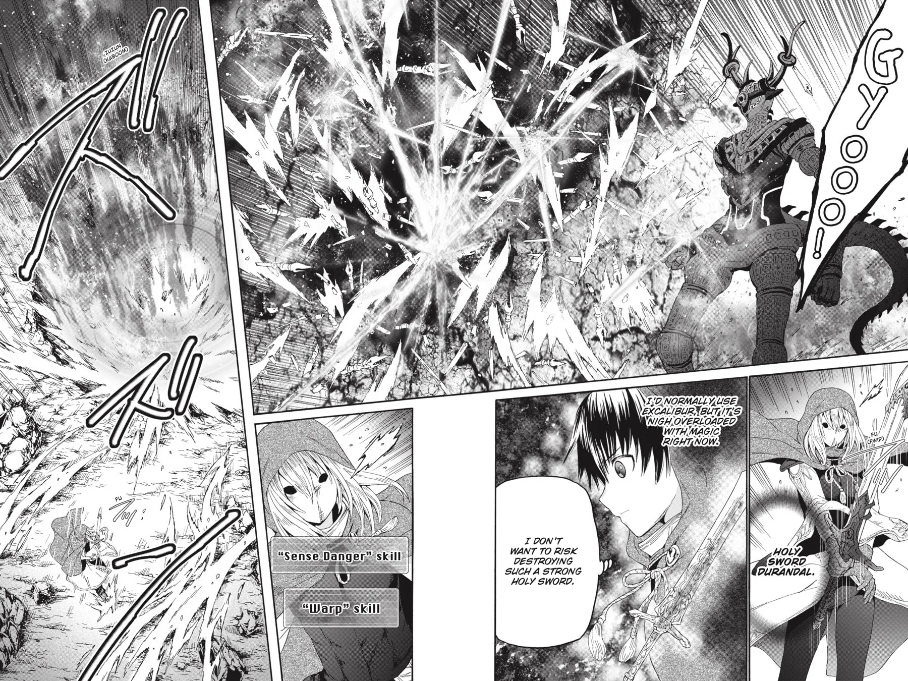 Death March to the Parallel World Rhapsody Chapter 88 page 6 - 