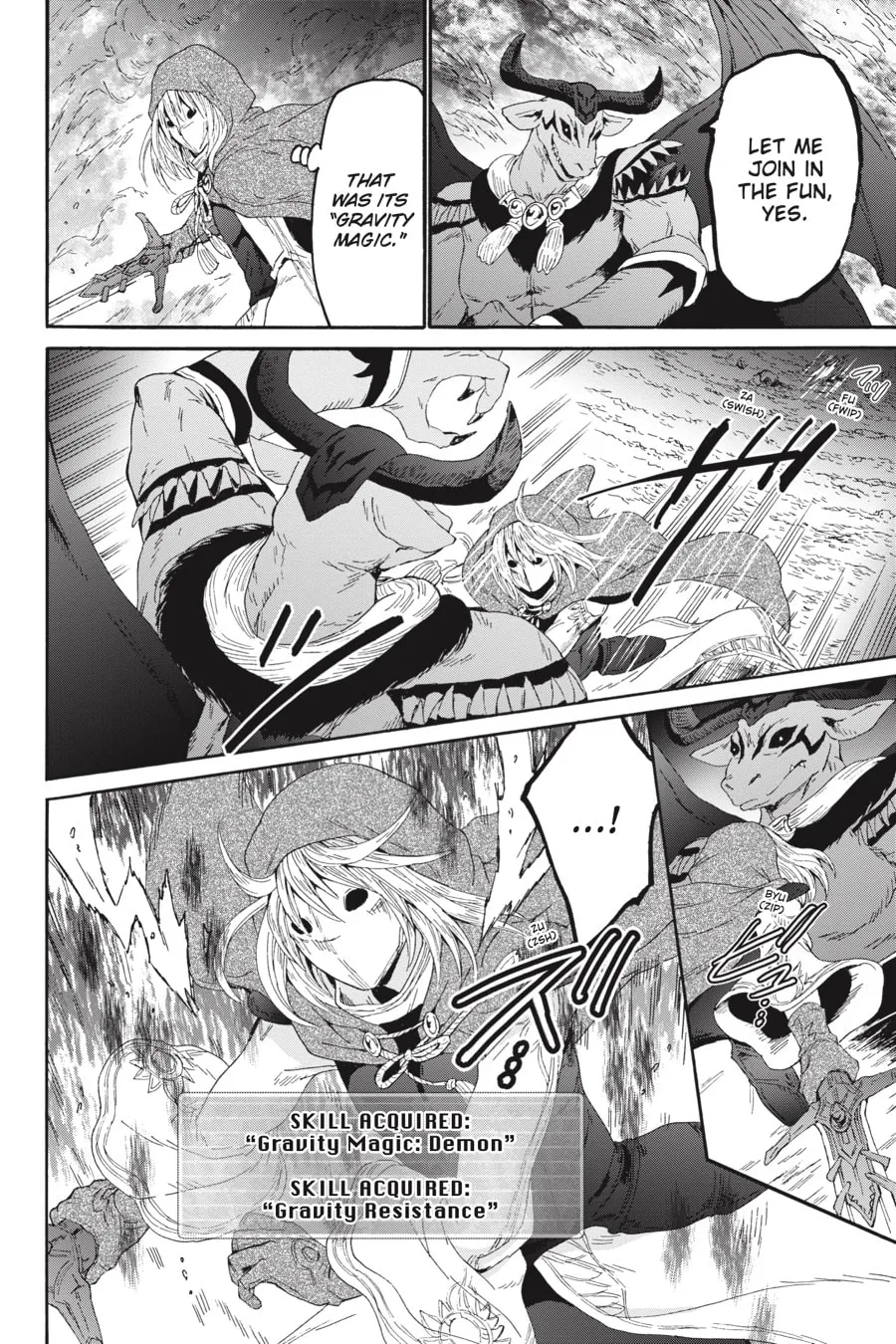 Death March to the Parallel World Rhapsody Chapter 88 page 7 - 