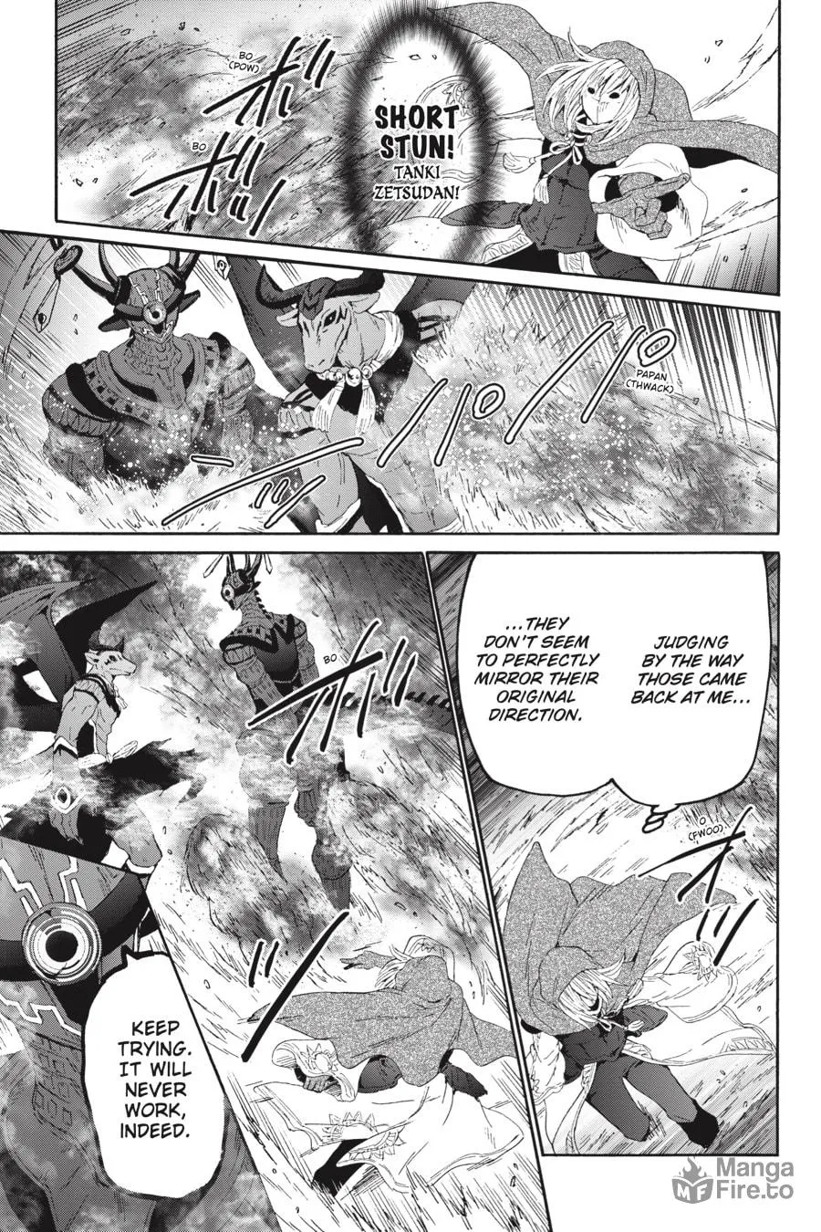 Death March to the Parallel World Rhapsody Chapter 88 page 10 - 