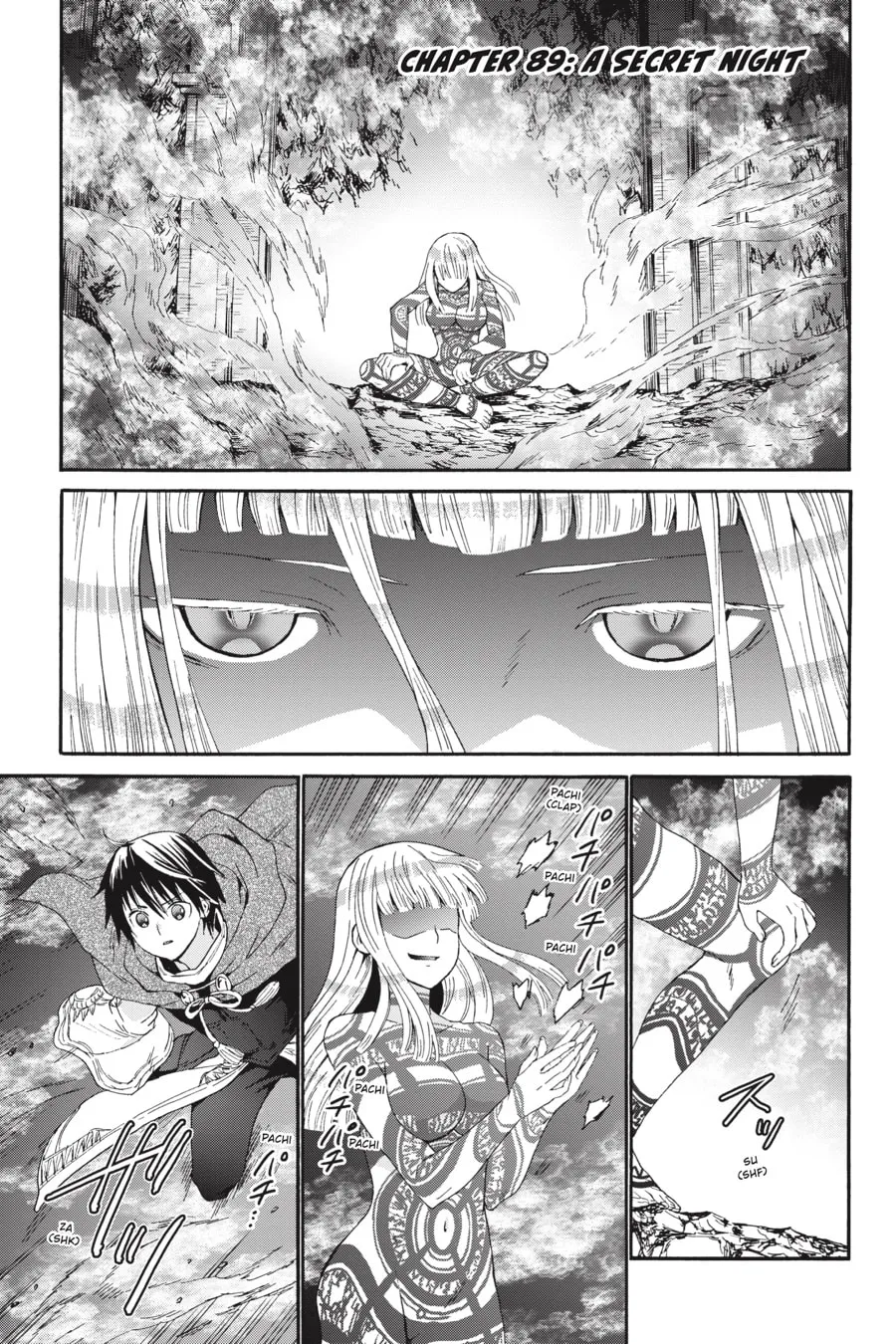 Death March to the Parallel World Rhapsody Chapter 89 page 1 - 