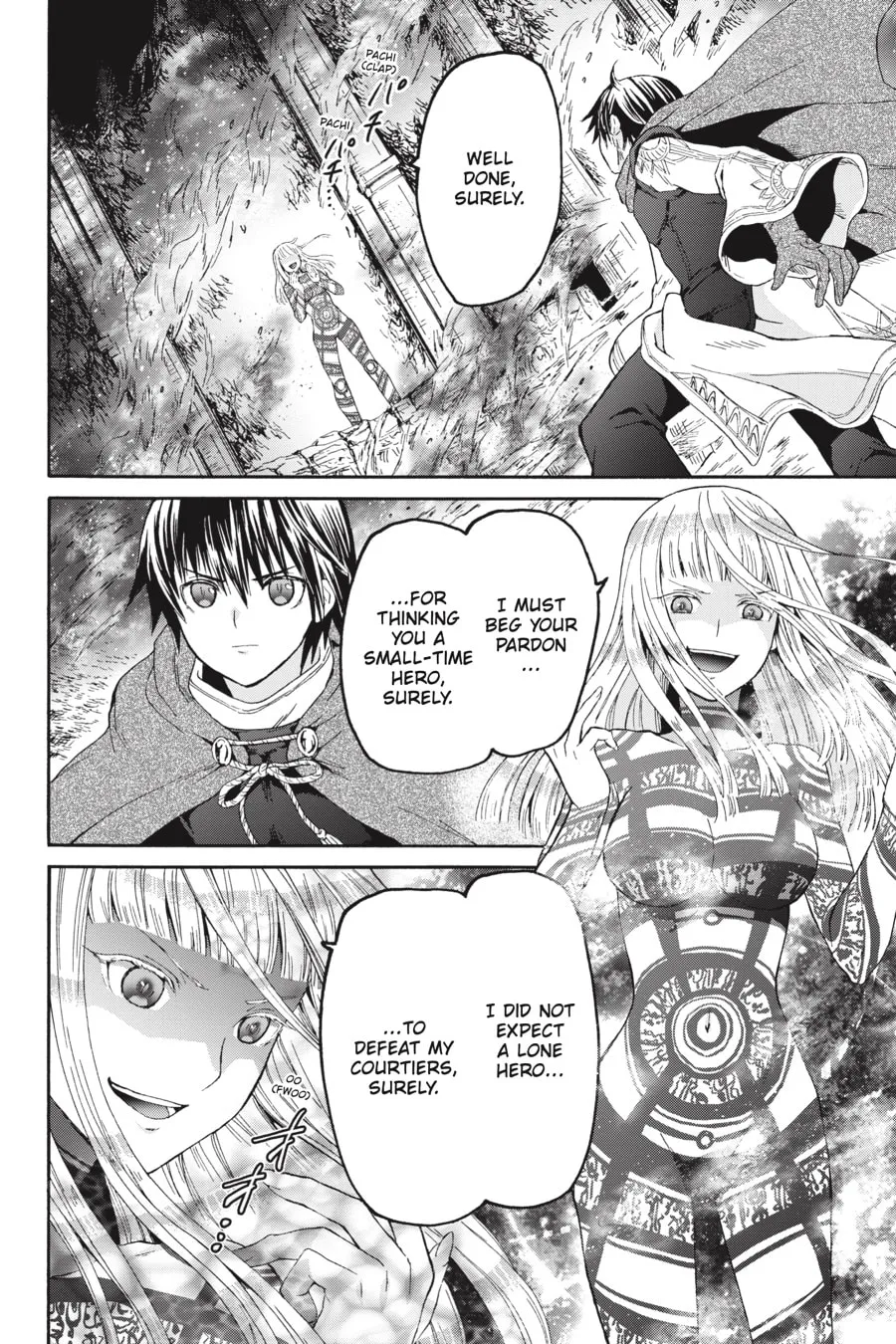 Death March to the Parallel World Rhapsody Chapter 89 page 2 - 