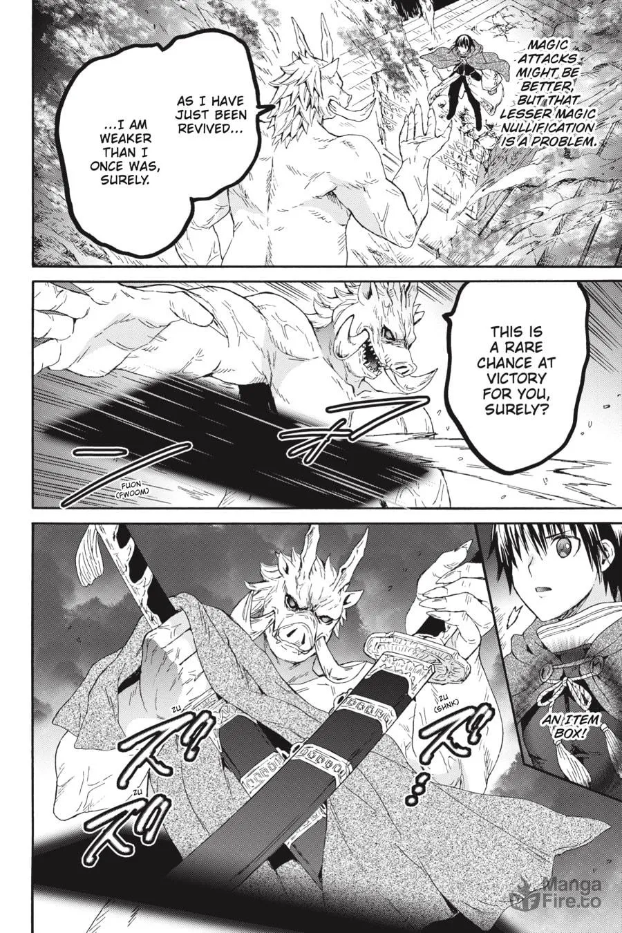 Death March to the Parallel World Rhapsody Chapter 89 page 12 - 