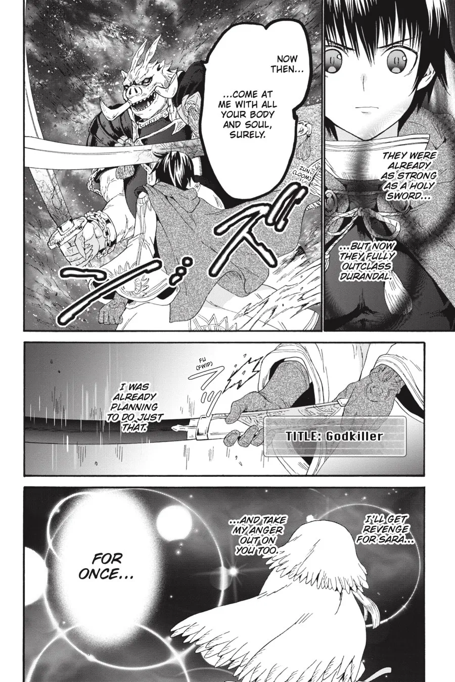 Death March to the Parallel World Rhapsody Chapter 89 page 14 - 