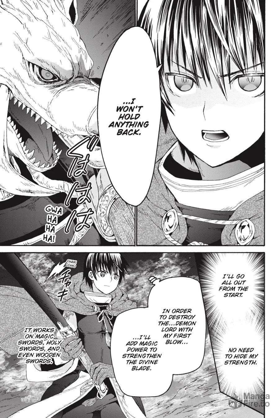 Death March to the Parallel World Rhapsody Chapter 89 page 15 - 
