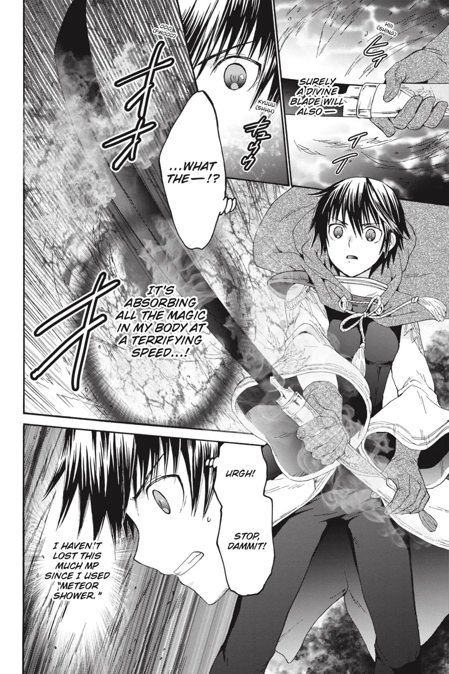 Death March to the Parallel World Rhapsody Chapter 89 page 16 - 