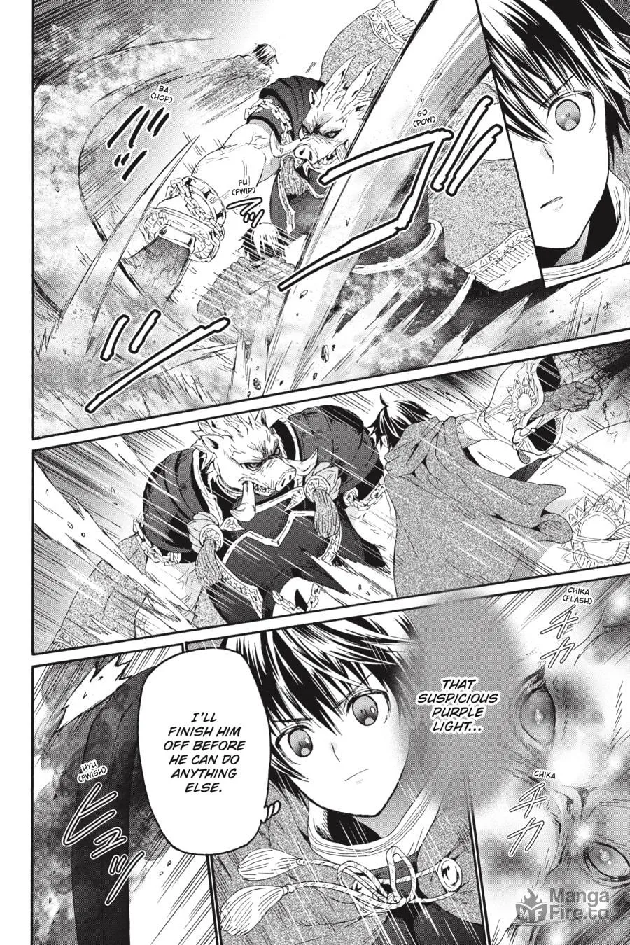 Death March to the Parallel World Rhapsody Chapter 89 page 18 - 