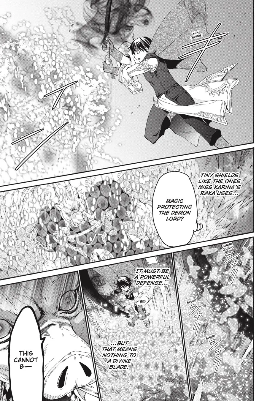Death March to the Parallel World Rhapsody Chapter 89 page 19 - 