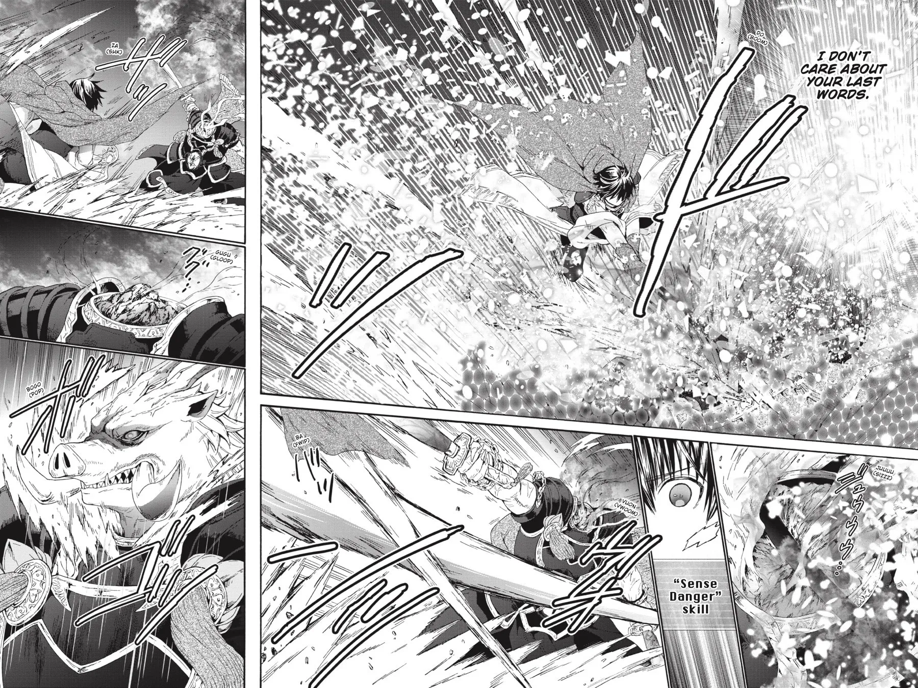 Death March to the Parallel World Rhapsody Chapter 89 page 20 - 