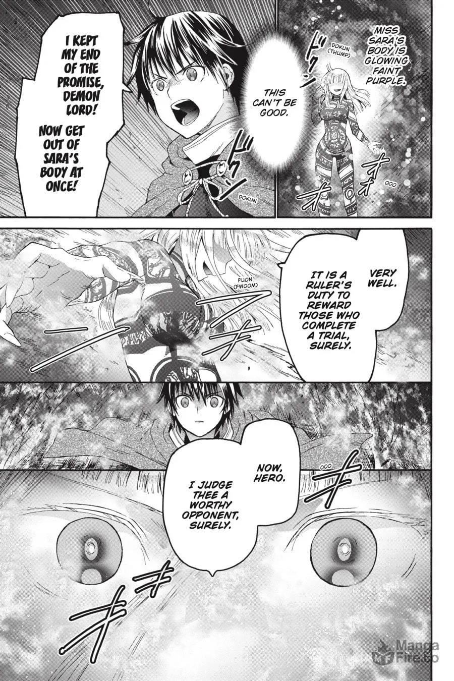 Death March to the Parallel World Rhapsody Chapter 89 page 3 - 