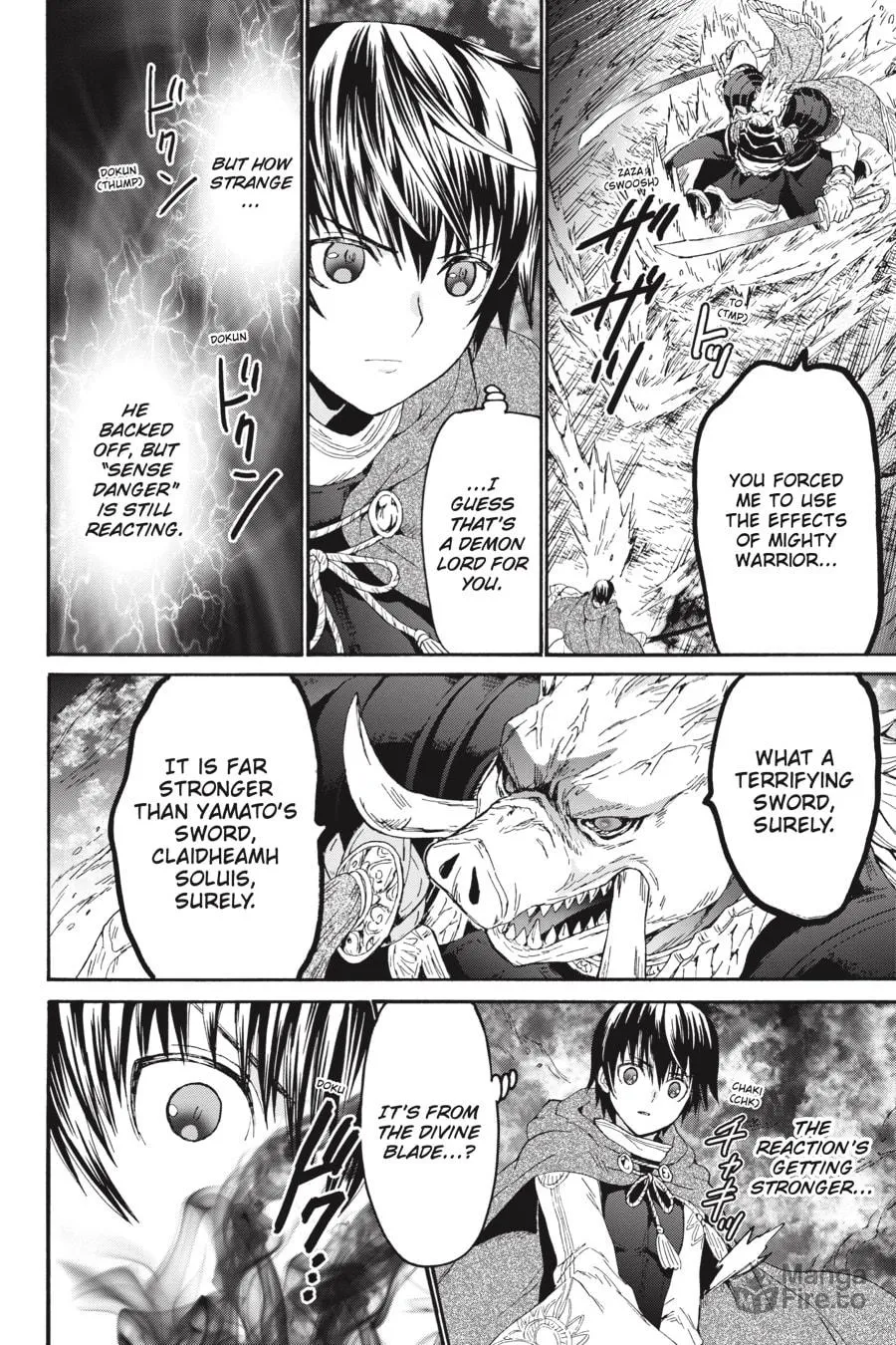 Death March to the Parallel World Rhapsody Chapter 89 page 21 - 