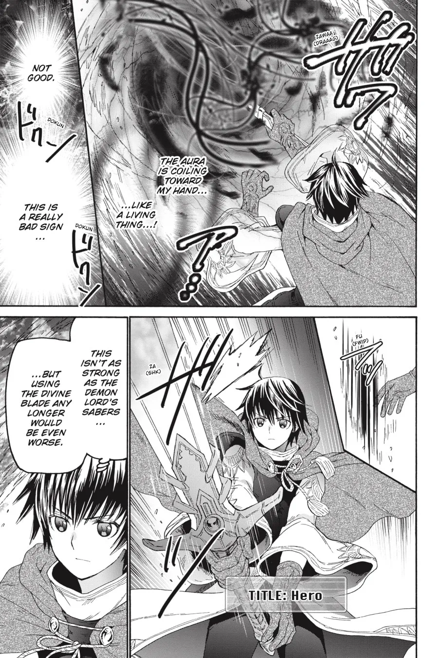 Death March to the Parallel World Rhapsody Chapter 89 page 22 - 