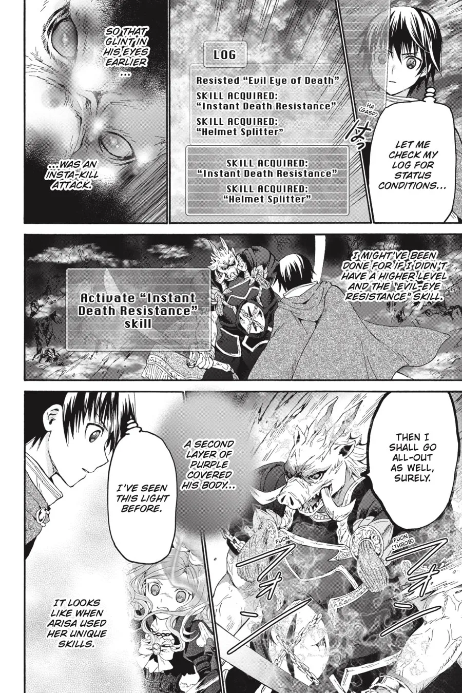 Death March to the Parallel World Rhapsody Chapter 89 page 23 - 