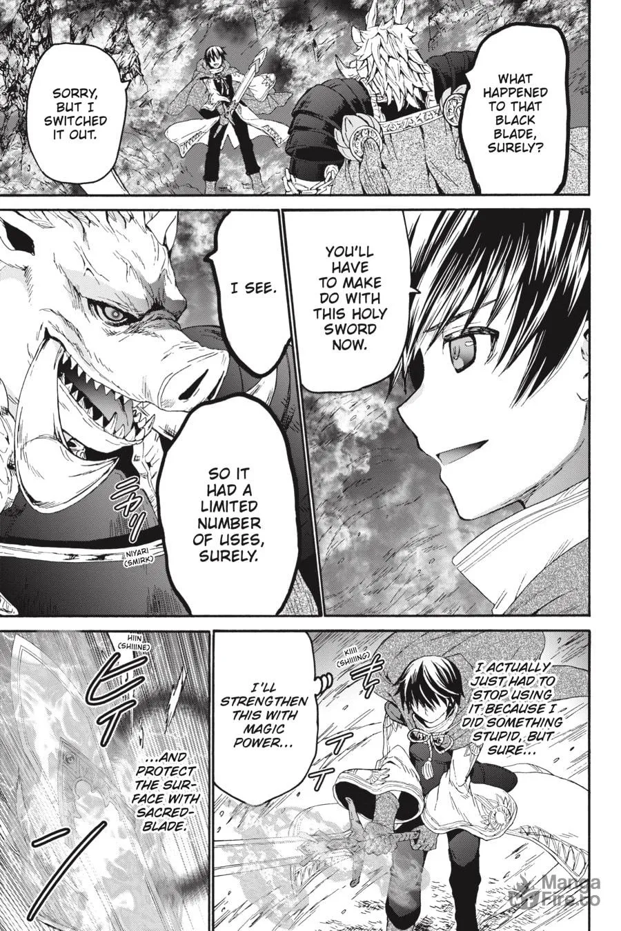 Death March to the Parallel World Rhapsody Chapter 89 page 24 - 