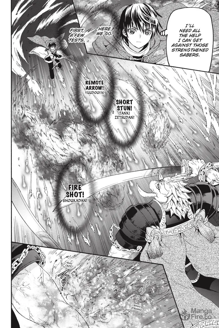 Death March to the Parallel World Rhapsody Chapter 89 page 25 - 